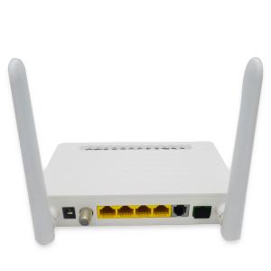China High Reliability Network XPON ONU 1GE + 3FE + CATV + WiFi Compatible With Zte Huawei on sale