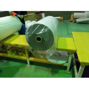 Compostable Polylactic Acid PLA Shrink Film For Full Body Shrink Sleeves