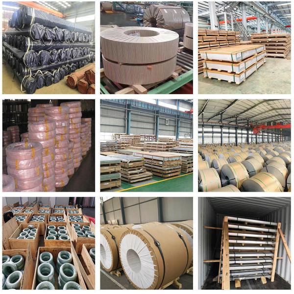 8011 1100 Aluminum Sheet Material 6016 T4 Aluminum