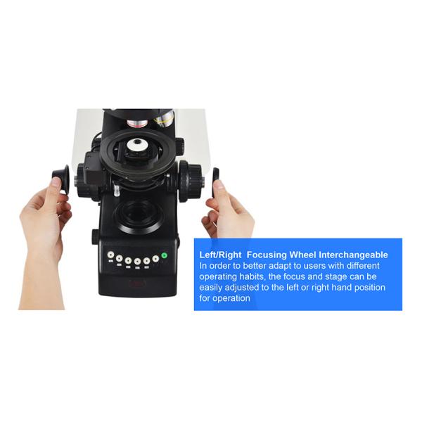 Rohs OPTO EDU A17.1091 Manual Microscope Research Laboratory 10 People