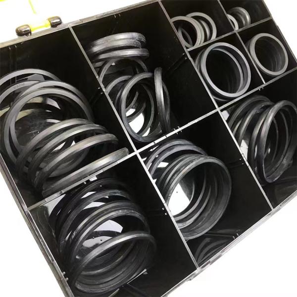 1P3709 1P3708 1P3707 1P3706 1P3705 Excavator Seal For erpillar E320 E330 E336 E345 Hydraulic Pipeline Square Ring
