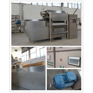 Automatic Dry Dog 200kg / H Pet Food Extruder Machine