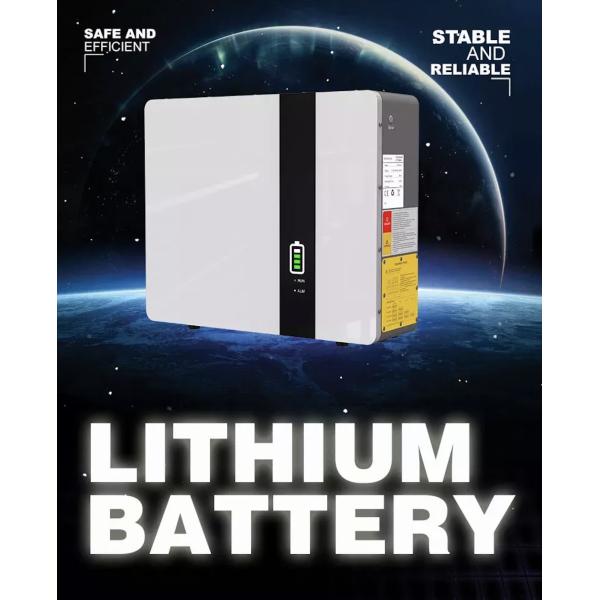 OEM ODM LiFePO4 lithium battery 51.2v Lithium Ion Battery Pack Wall Mounted Power Bank 10Kwh 7Kwh lithium battery packs