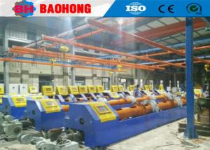 China Powerful Tubular Type Stranding Machine Wire & Cable Making Equipment on sale