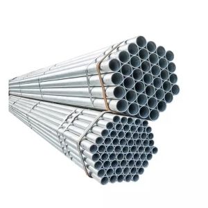 China Pre Hot Dip Galvanized Square Steel Tube For Greenhouse on sale