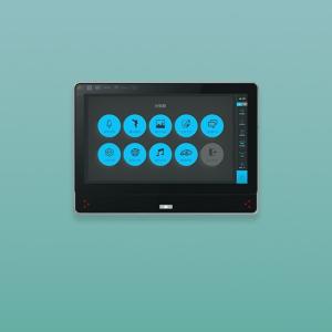 Quality Cerebral Palsy Eye Tracking Tablet AAC with Win10 Operating system for sale