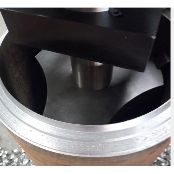 Penumatic Cold Cutting Machine Pipe Beveling Equipment Electric Motor Type