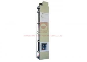 Quality Garage Door Opener Dumbwaiter Elevator Small Space Load 250kg 0.4m/S for sale