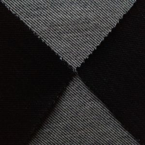 China ribbed knit denim for jeans on sale