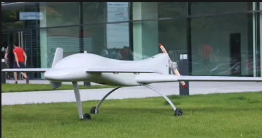 Max Load 45Kg Industrial Aircraft UAV Drone NX70 Max Autonomy 48H Fixed Wing