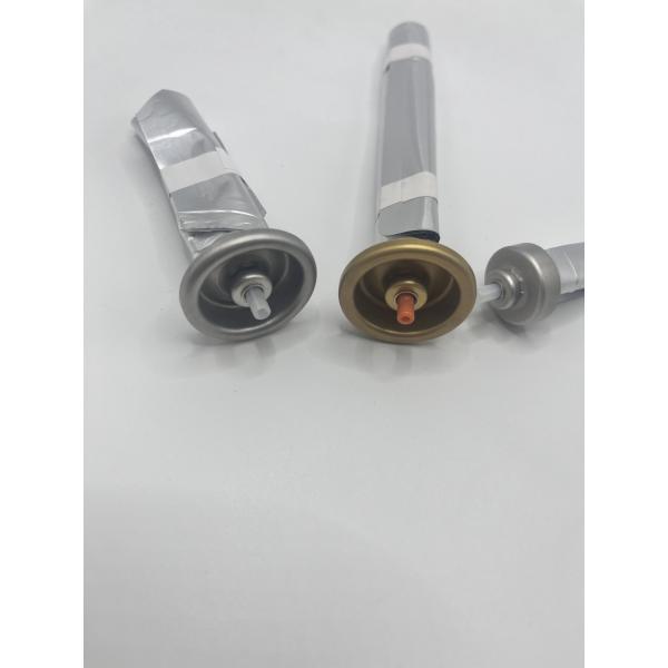 High Quality Bag On Valve Spray For Cosmetic Packaging Fine Mist Dispensing