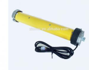 Quality 24V Electric Tubular Motor 8rpm Rated Speed With High Degree Automation for sale