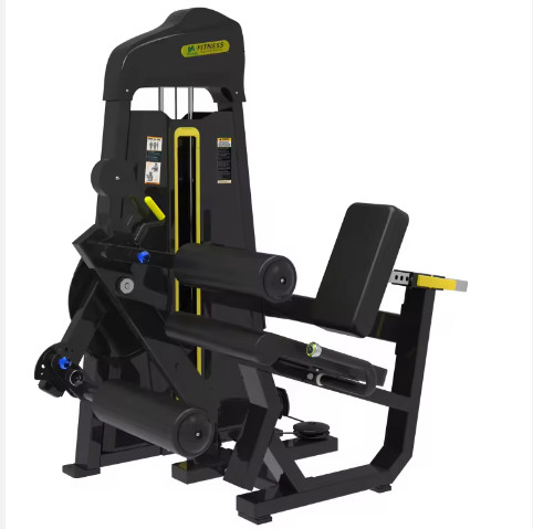 Bodybuilding Pin Loaded Strength Machine Glute Isolator Custom