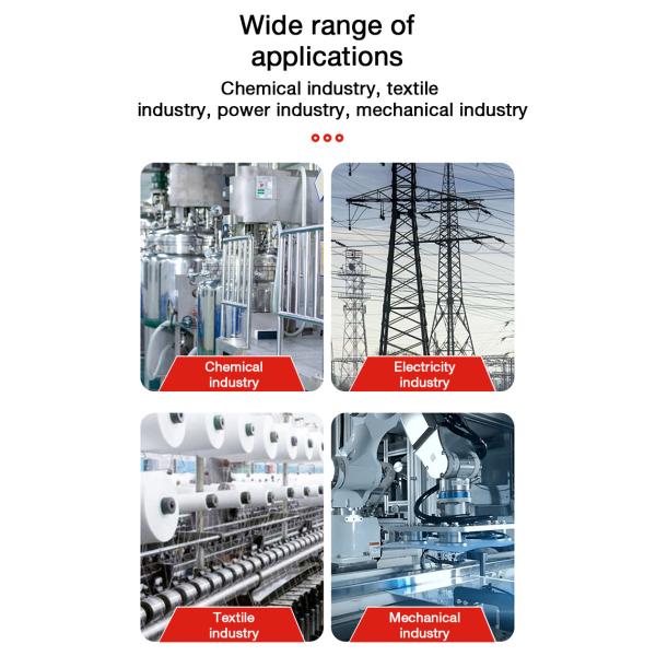 Exd IIC Junction Box Electrical Enclosures Top Standard Explosion-Proof Junction Box