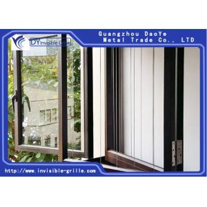 Quality Children Protection SS Safety Invisible Grill With No Block for sale