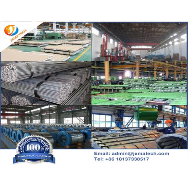 Customized 260 Hb Polishing Rod Tungsten Copper Alloy