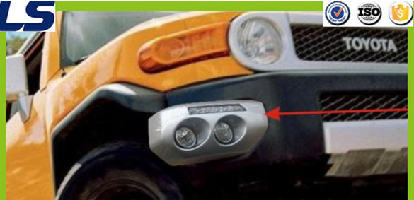 Toyota Fj Cruiser Front Bumper Corner Lamp Daytime Running Light (DRL)