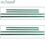 65 Inch Touch Screen Components 20 Points Infrared Touch PCBA Module