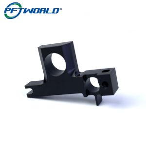 Quality Customized CNC Machining Aluminum Parts Anodized CNC Milling Service for sale