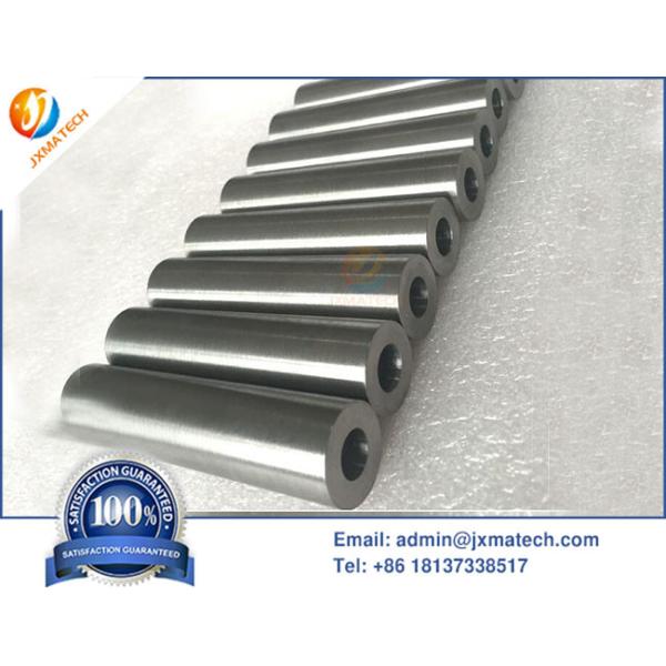 W70Cu30 W80Cu20 copper tungsten pipe Tungsten Copper Alloy Tube / Pipe