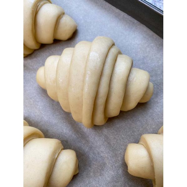 Small Croissant Maker Machine Croissant Dough Roller Machine 2000 To 3000Pcs/H