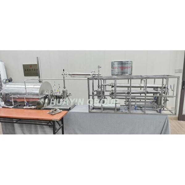 10 Kg Mini Pyrolysis Plant Waste Rubber Pyrolysis Machine