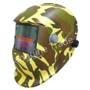 Buy cheap SZT CAMO welding Helmet from wholesalers