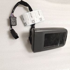 China Excavator Monitor 309-5711 327-7482 319-4353 319-4353 Display Panel For 320D 312D 322D on sale