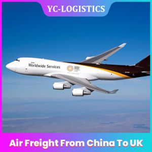 Quality Zhejiang Guangzhou Air Freight From China To UK Delivery Service for sale