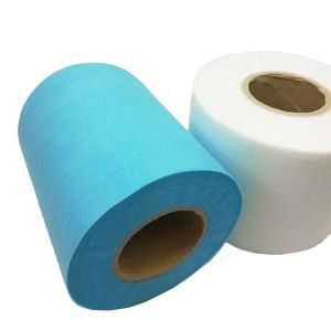 Quality Blue Waterproof PP Meltblown Non Woven Fabric for sale