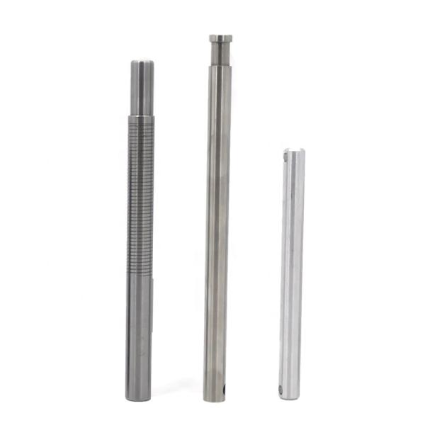 CNC Custom Stainless Steel Long Shaft Metal Machining Parts for Power Generator