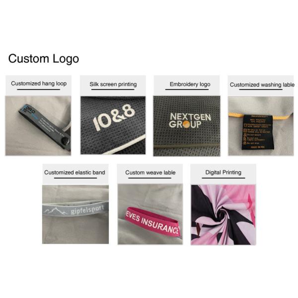 Custom Microfiber Poncho Towel Women Man Ponchos Beach Towel