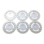 WS2811 built-in 16 round 5050 RGB full-color LED module