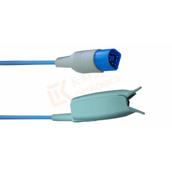 Senmind SPO2 Probe Sensor 8 Pin Finger Clip Blood Oxygen Sensor