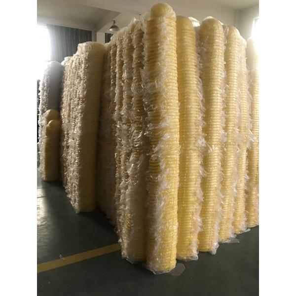 T100-PE 334g PE Hard Hats Custom Safety Helmets for Construction WELWORK Logo 50pcs/ctn