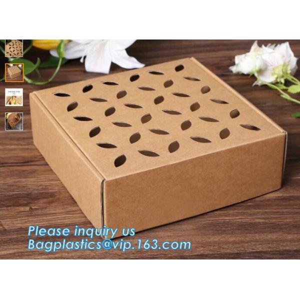 paper nut packaging box,Corrugated Bolt And Nut Packaging Box,Kraft Paper gift box with clear pvc window stand up for ca