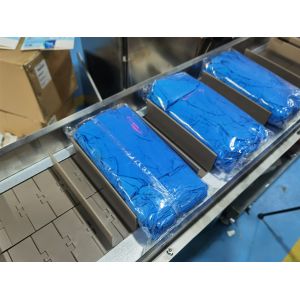 50Hz Automatic Cartoning Machine Multifunctional Nitrile Gloves Box