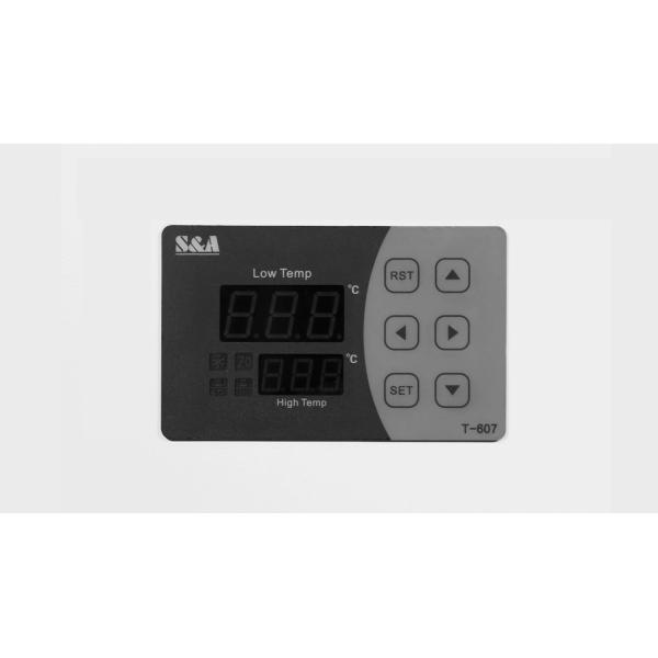 3KW Laser Machine Parts Industrial Water Chiller 22L