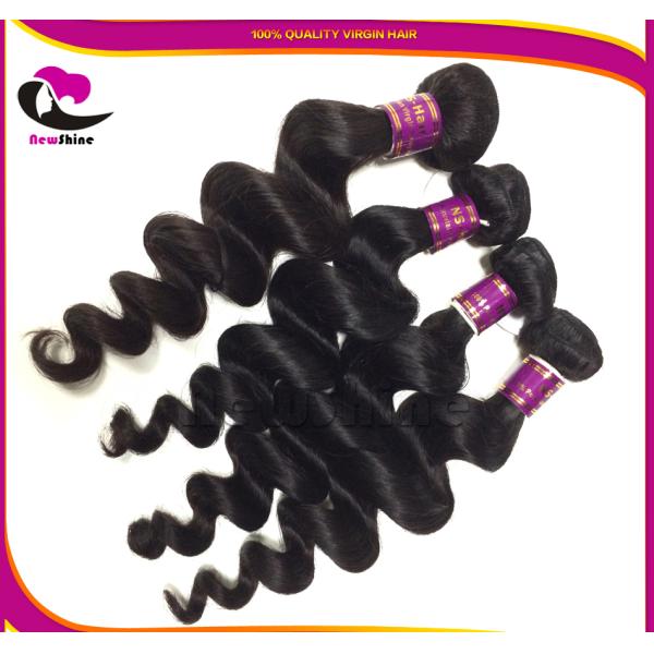 Hot Selling London Popular Natural Color Cuticle Intact 10A Grades 100% Virgin Peruvian Hair Loose Wave 10inch-30inches
