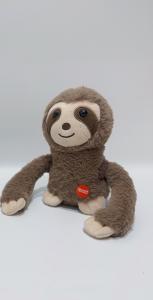 Quality Somersault Sloth Electronic Interactive Repeating Plush Toy Singing Lullabies for sale