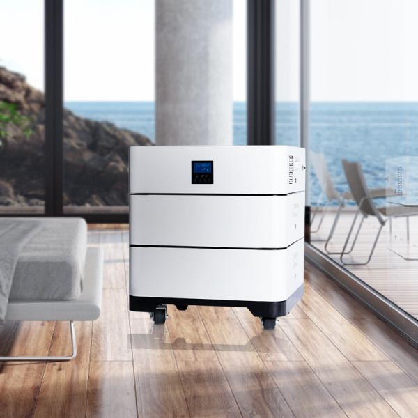 30 Kwh 50 Kwh For Solar 48 Volts 300 Ah 400 Ah Lithium Batterie Inverter Lithium Ion 6000 Time Recycling Storage Battery Packs