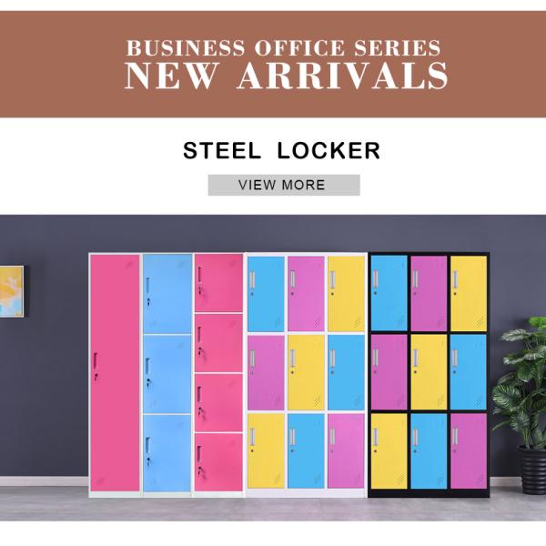 2020 customized colorful cheap gym steel single door locker mini kids metal locker for Changing room hanging clothes