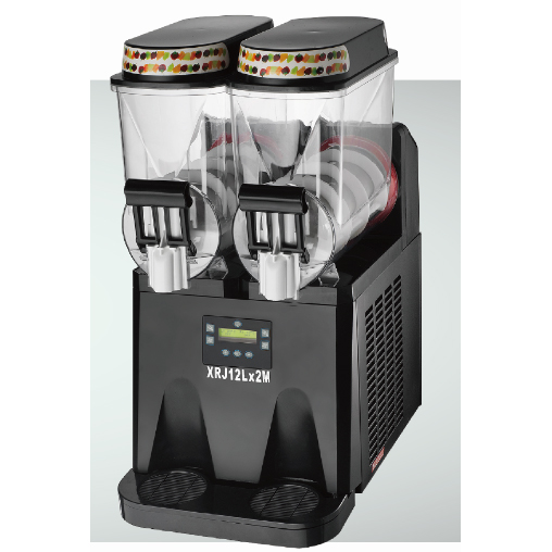 NEW slush 12LX2 Slush machine-Granita Dispenser SL12LX2M