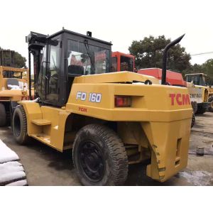 Quality 15T Second Hand Forklift for sale