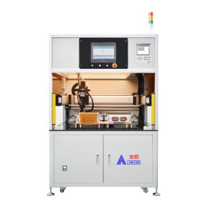 Quality LCD Automatic Battery Spot Welding Machine for sale
