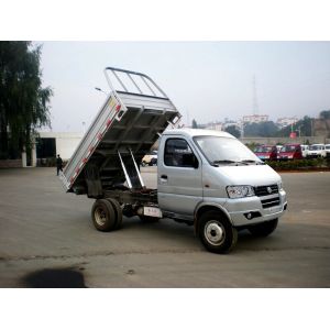 Euro3 4x2 Dongfeng Mini Dump Truck 54HP EQ3022S Tipper Truck