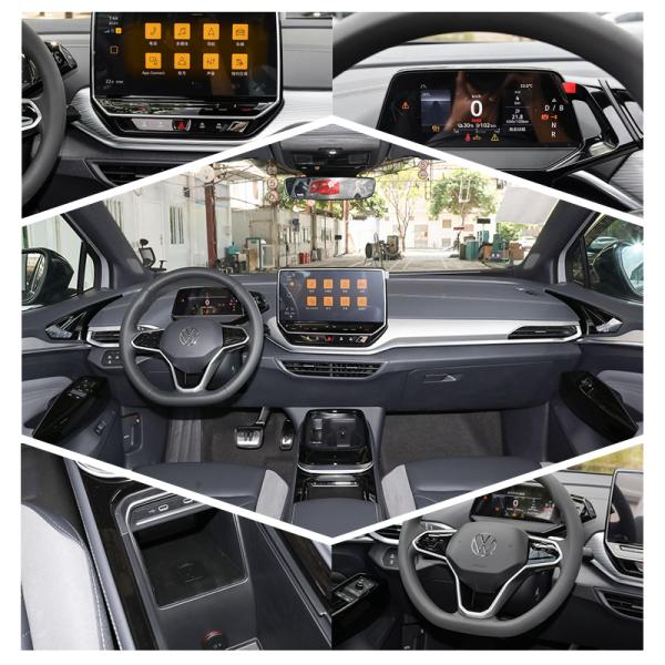 VW ID.4 Crozz Volkswagen Electric Car SUV 12" LCD Touch Screen