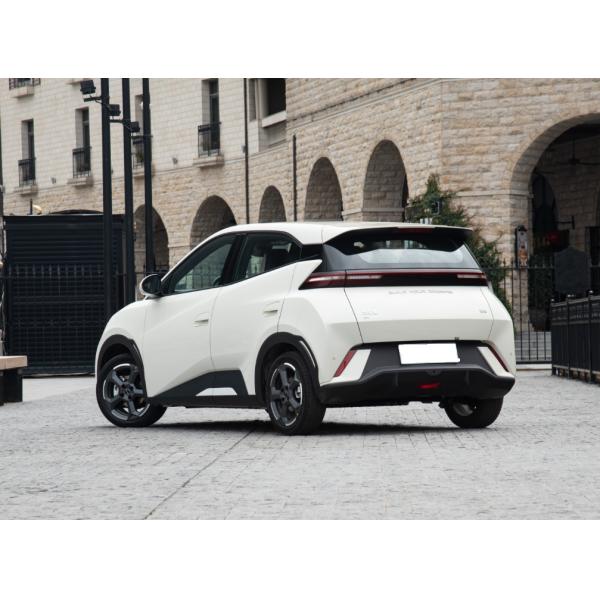 Energy Vehicles BYD Seagull EV 2024 Energy Type 100% Electric Car Lithium Battery