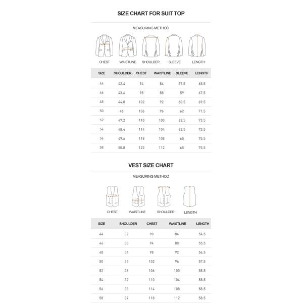 Business Needs Business Suits Gray Striped Double-breasted Gun Lapel Slim Fit 3 Pieces