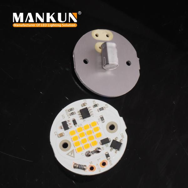 AC120V Triac Dimmable LED Module Diameter 35mm Flicker Free For Spotlight